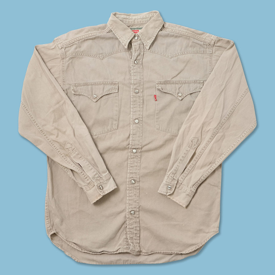 Vintage Levis Shirt Small 