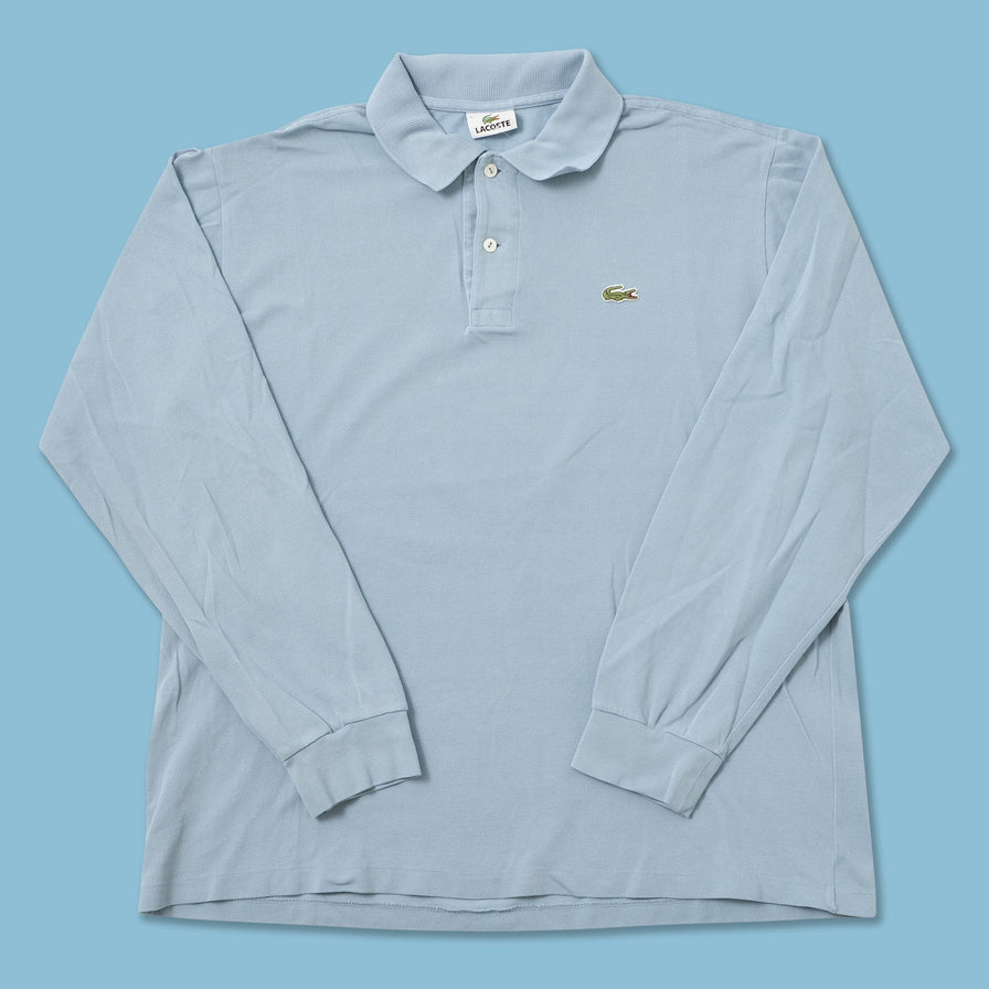 Vintage Lacoste Long Polo Large 