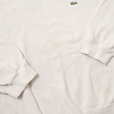 Vintage Lacoste Sweater XLarge 