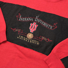 Vintage Indiana Hoosiers Sweater XLarge 