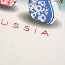 Vintage St. Petersburg T-Shirt Medium 