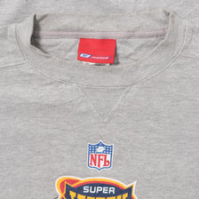 Vintage 2004 Reebok New England Patriots Sweater Large 