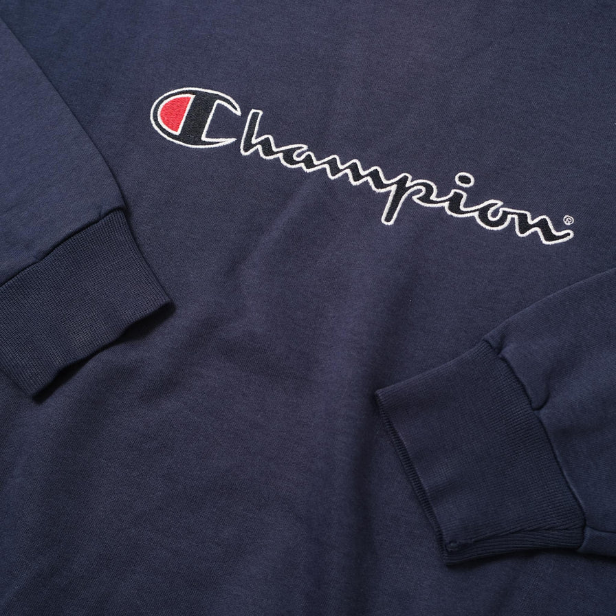 Vintage Champion Sweater Large 