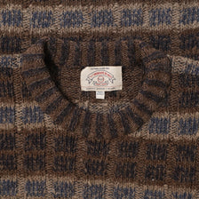 Vintage Giorgio Armani Knit Sweater Large 