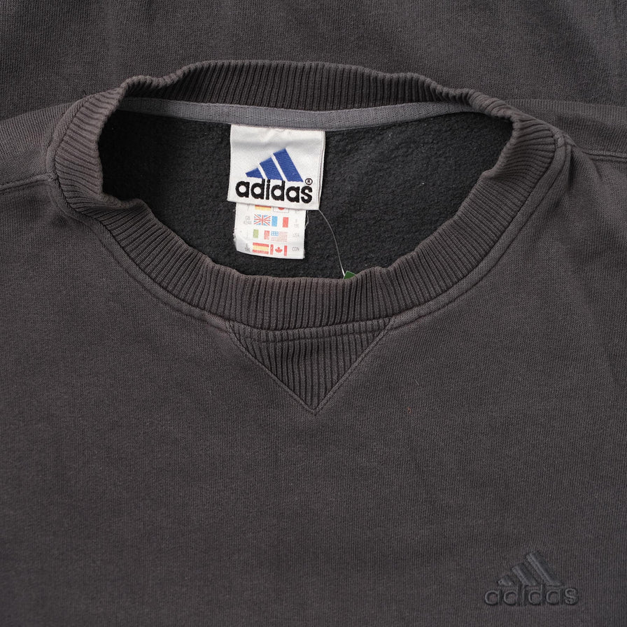 Vintage adidas Sweater Large 