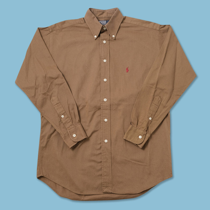 Vintage Polo Ralph Lauren Shirt Medium 