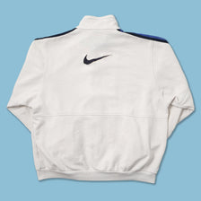 Vintage Nike Track Jacket Large 