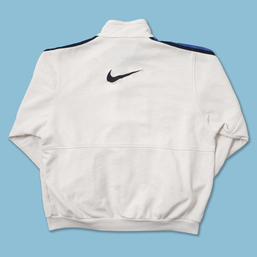 Vintage Nike Track Jacket Large 