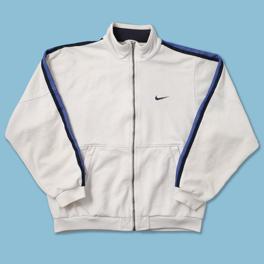 Vintage Nike Track Jacket Large 