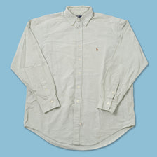 Vintage Polo Ralph Lauren Shirt Large 