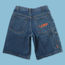 Vintage Lugz Denim Shorts 34 