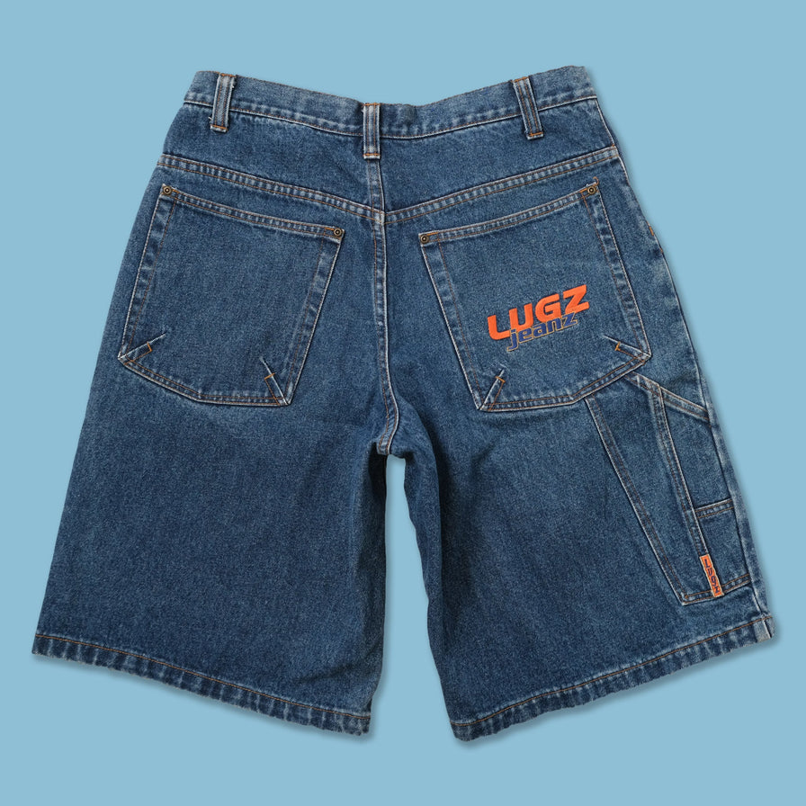 Vintage Lugz Denim Shorts 34 