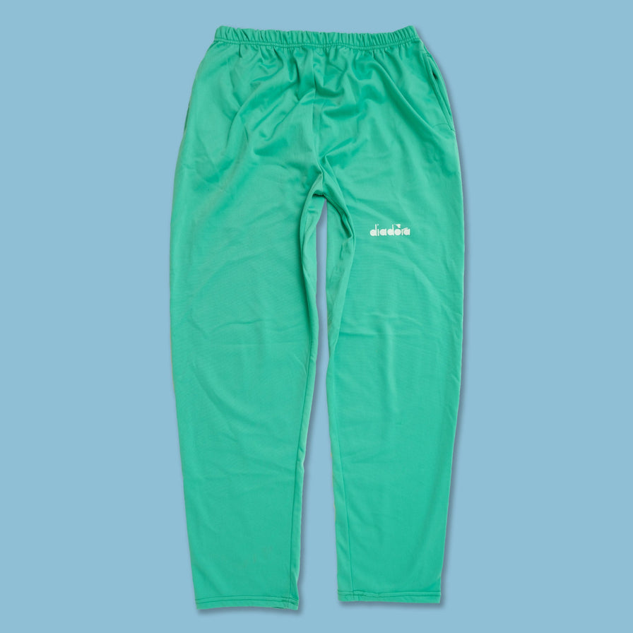 Vintage diadora Track Pants Medium 