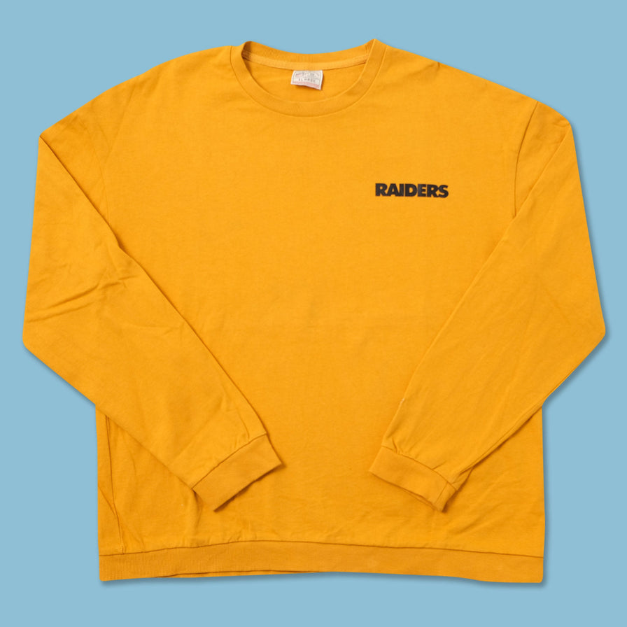Vintage Raiders Sweater XLarge 