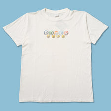 Vintage Power Kids T-Shirt Medium 