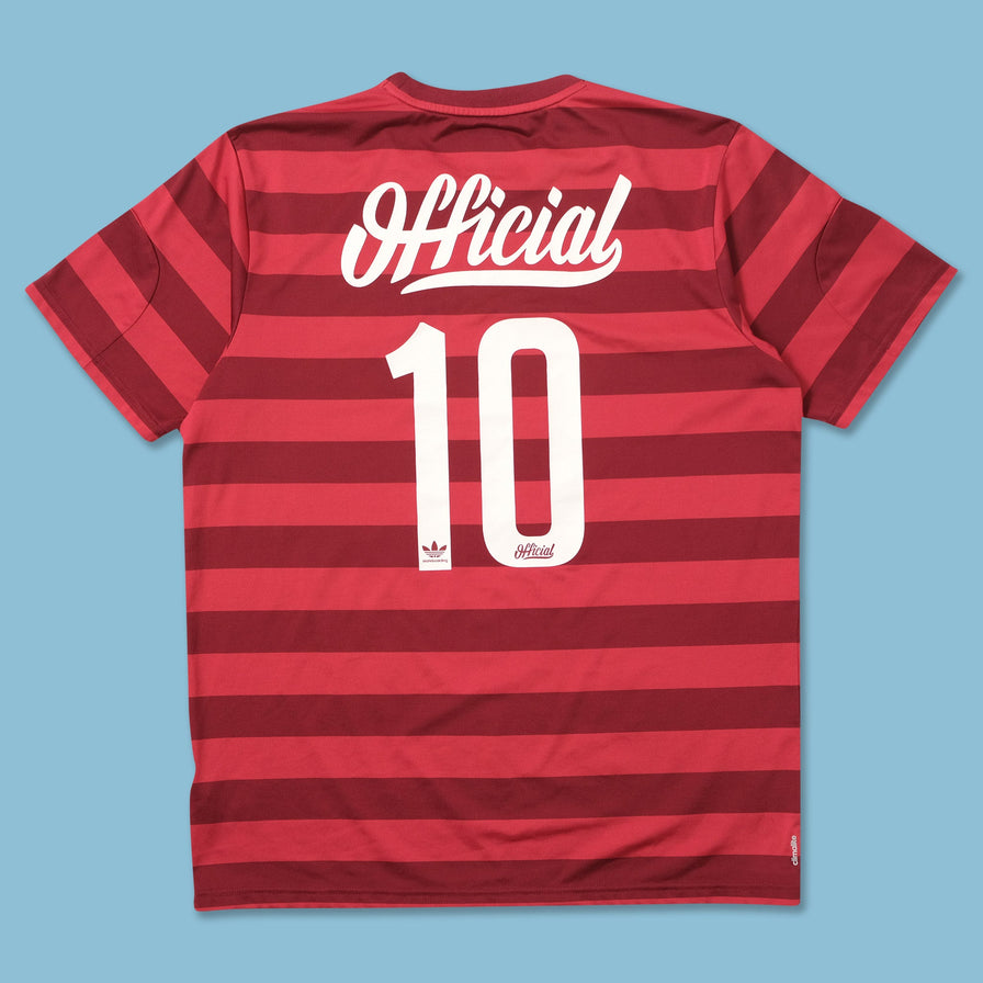 adidas Skataboarding Jersey Large 
