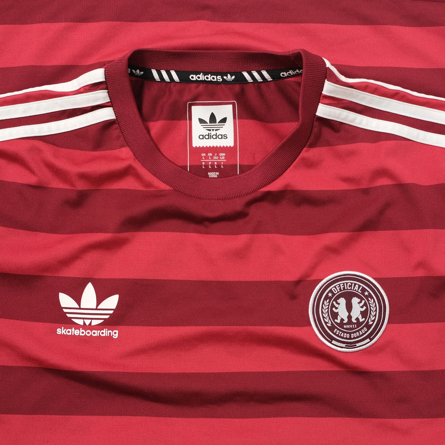adidas Skataboarding Jersey Large 
