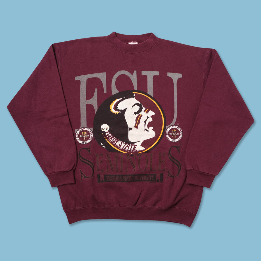 Vintage 1995 Florida State Sweater Large 