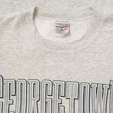 Vintage Georgetown Hoyas Sweater XLarge 