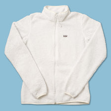 Vintage Helly Hansen Women's Fleece Jacket Small 