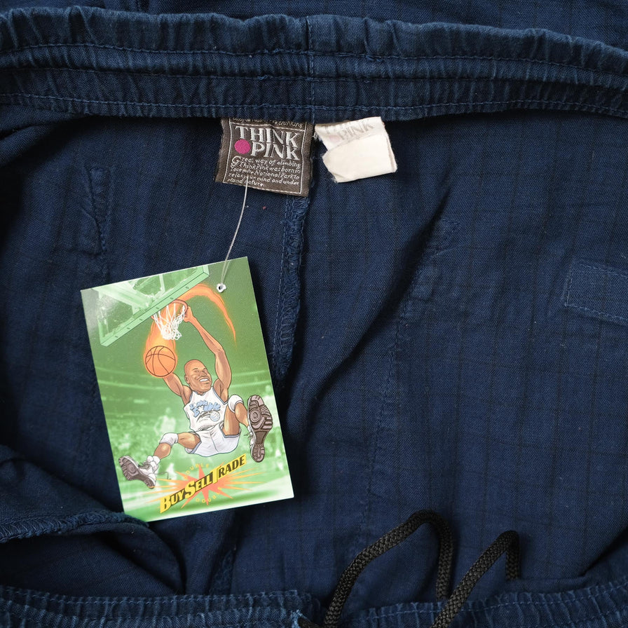 Vintage Think Pink Pants XLarge 