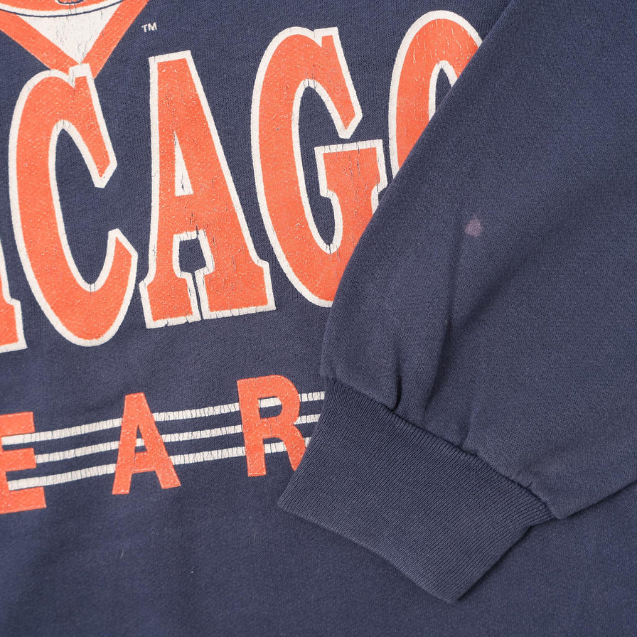 Vintage Chicago Bears Sweater Large 