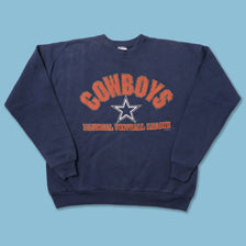 Vintage 1996 Dallas Cowboys Sweater Large 