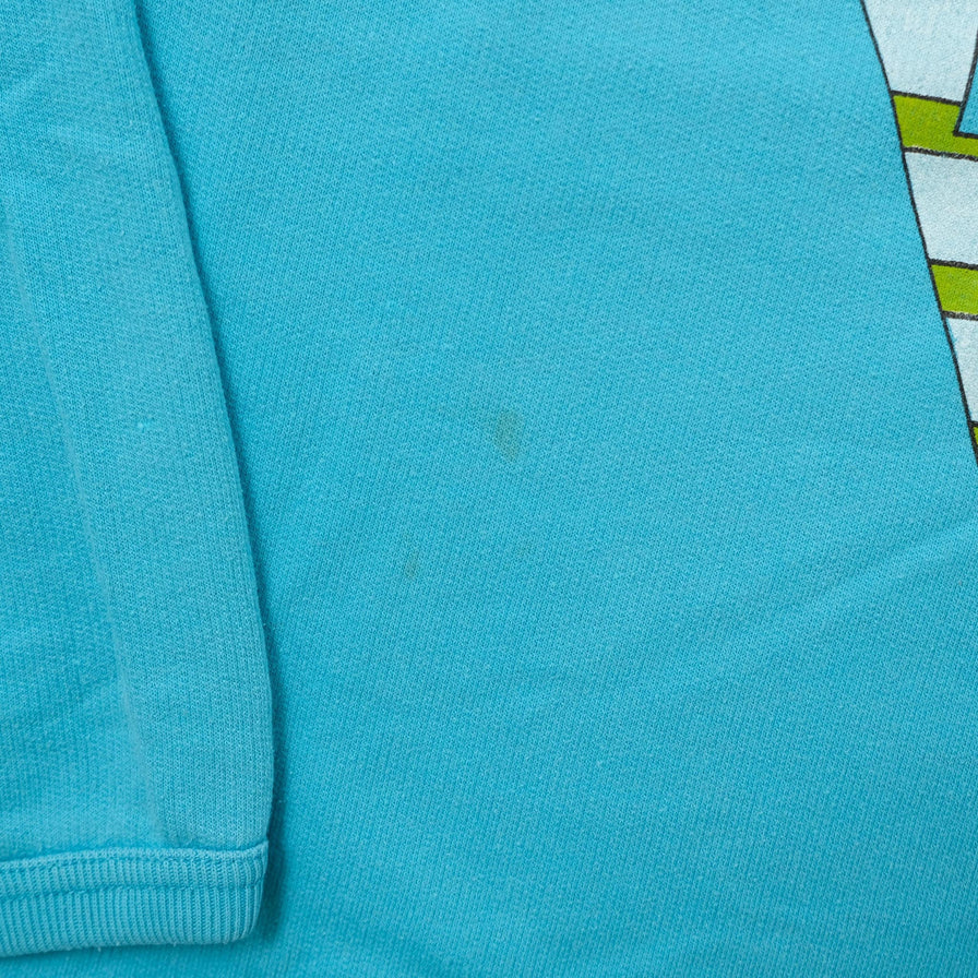 Vintage Ellesse Sweater XLarge 