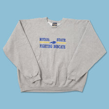 Vintage Montana State Sweater XXLarge 