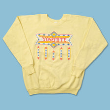 Vintage Yosemite Sweater Large 