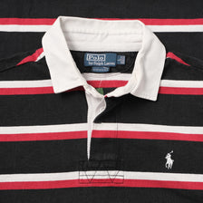 Vintage Polo Ralph Lauren Long Polo Large 