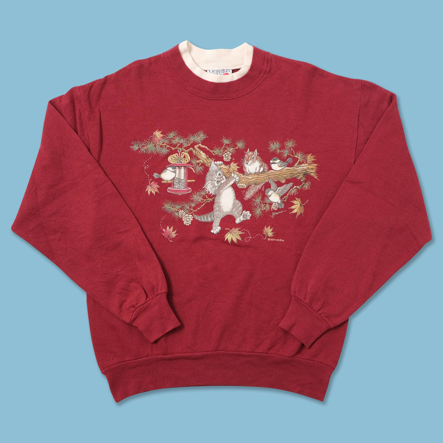 Vintage Morning Sun Sweater Medium 