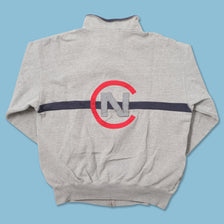 Vintage Nautica Competition Sweat Jacket XLarge 