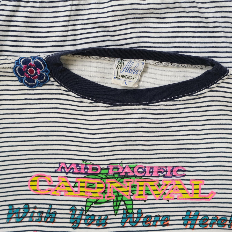 Vintage Mid Pacific Carnival T-Shirt XLarge 