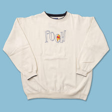 Vintage Women's Winnie The Pooh Sweater Large 