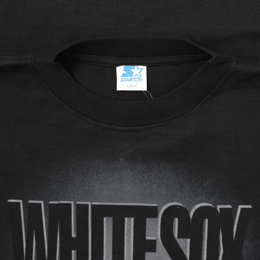 Vintage DS 1993 Starter Chicago White Sox T-Shirt 