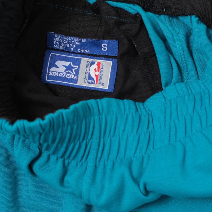 Vintage DS Starter San Jose Sharks Shorts Small 