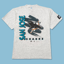 Vintage DS 1993 Starter San Jose Sharks T-Shirt 