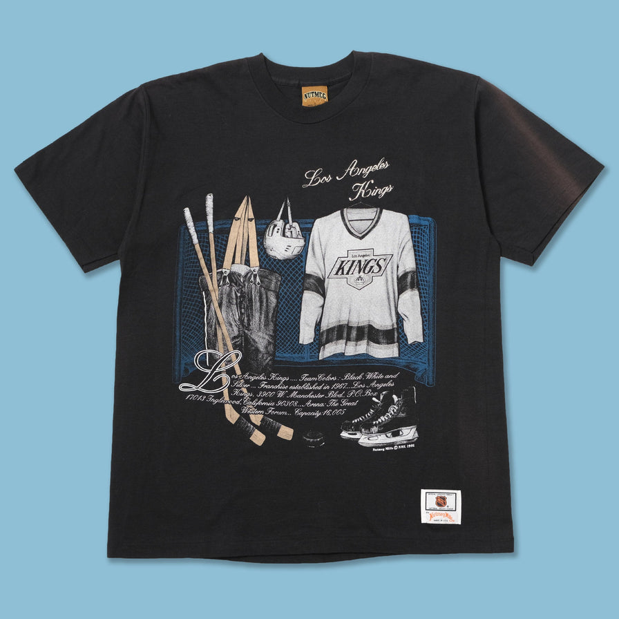 Vintage DS 1991 Los Angeles Kings T-Shirt 
