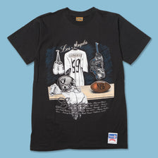 Vintage DS Los Angeles Raiders T-Shirt Medium 