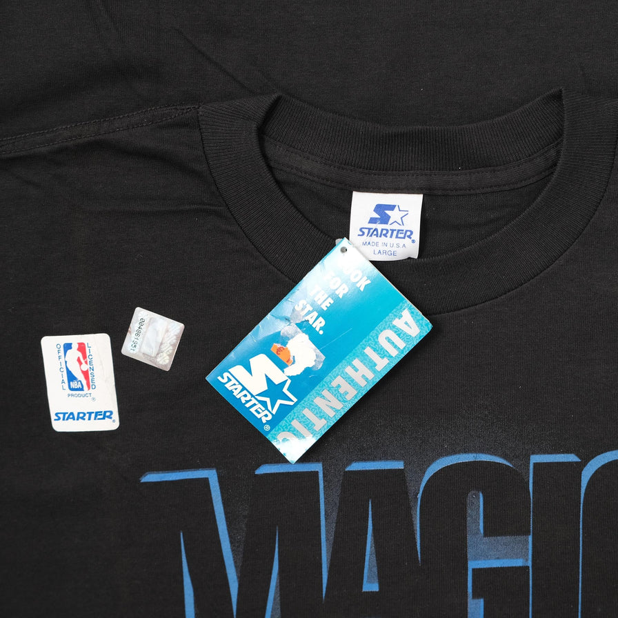 Vintage DS Starter Orlando Magic T-Shirt Large 