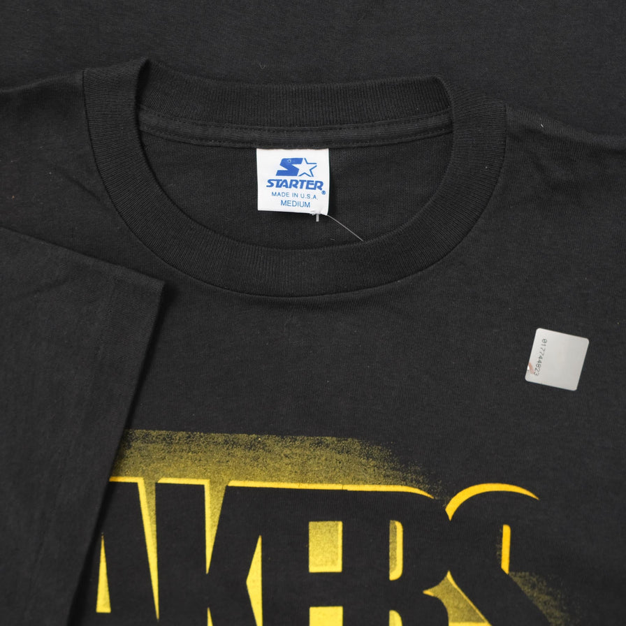 Vintage DS Starter Los Angeles Lakers T-Shirt 