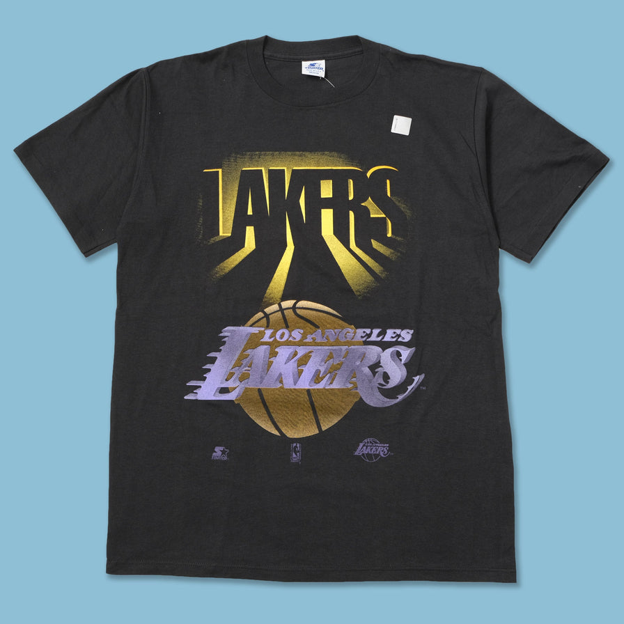 Vintage DS Starter Los Angeles Lakers T-Shirt 