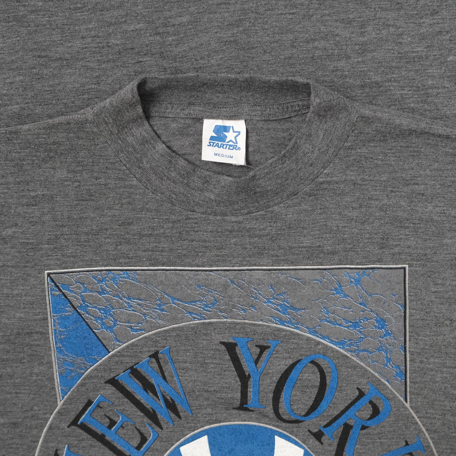 Vintage DS 1993 Starter New York Yankees T-Shirt Medium 
