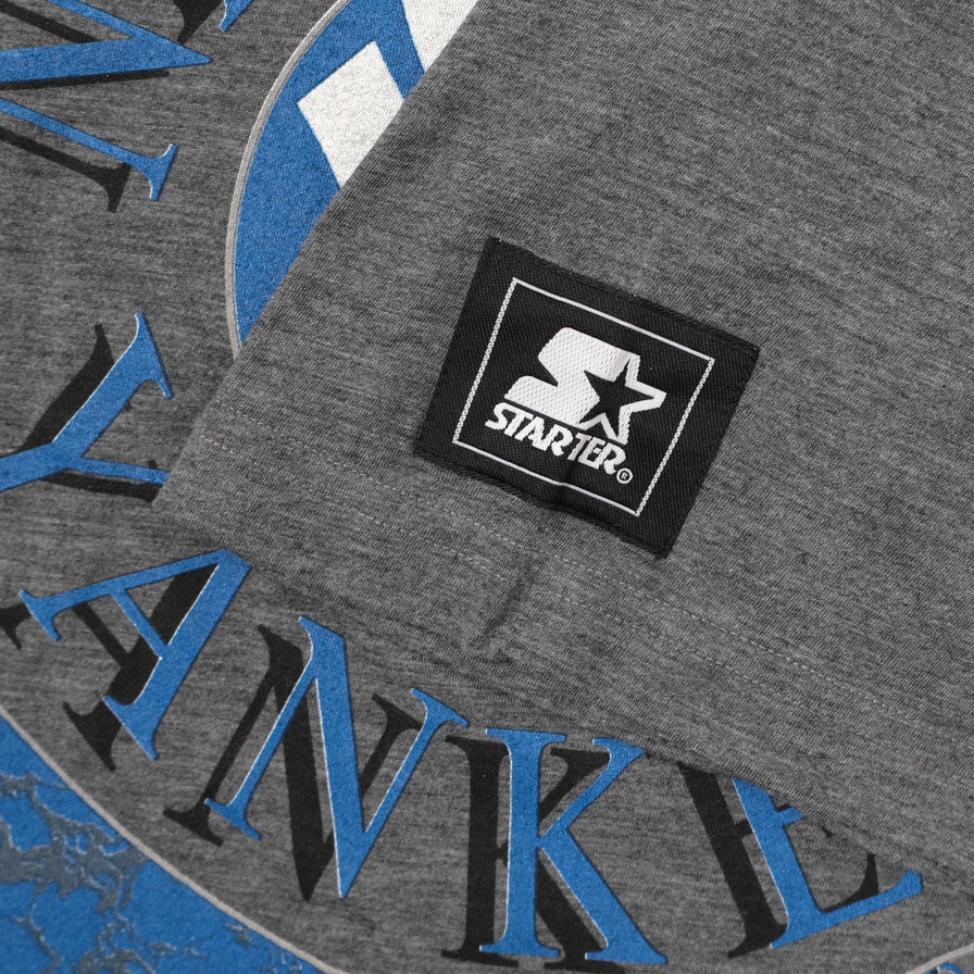 Vintage DS 1993 Starter New York Yankees T-Shirt Medium 