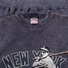 Vintage DS 1991 New York Yankees Sweater Large 