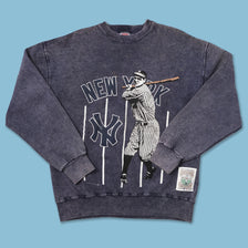 Vintage DS 1991 New York Yankees Sweater Large 