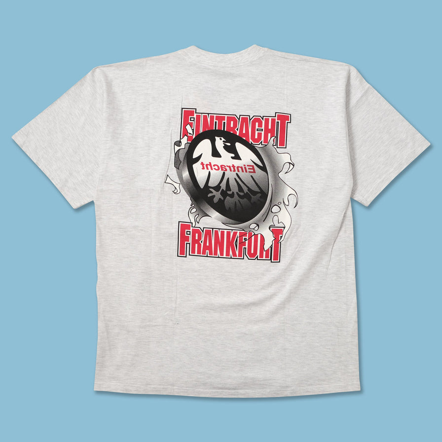 Vintage DS Eintracht Frankfurt T-Shirt 