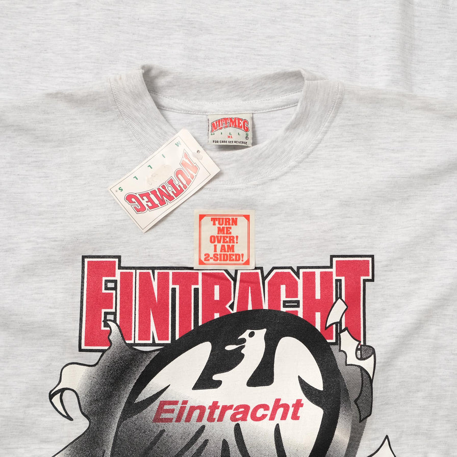 Vintage DS Eintracht Frankfurt T-Shirt 