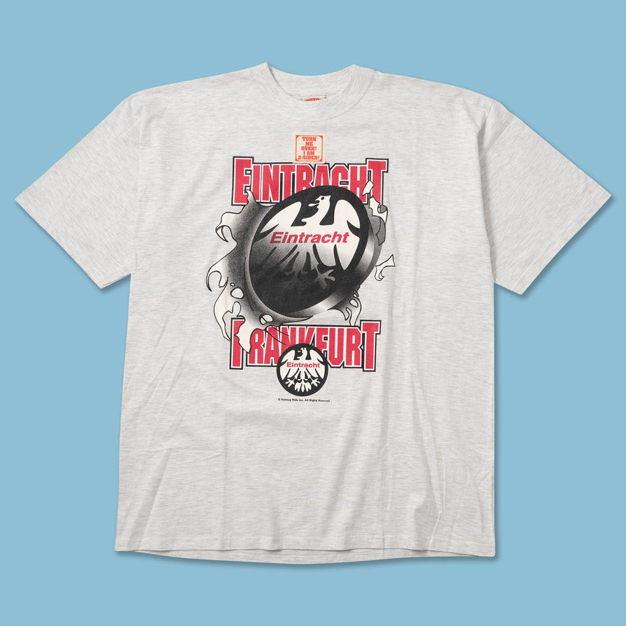 Vintage DS Eintracht Frankfurt T-Shirt 